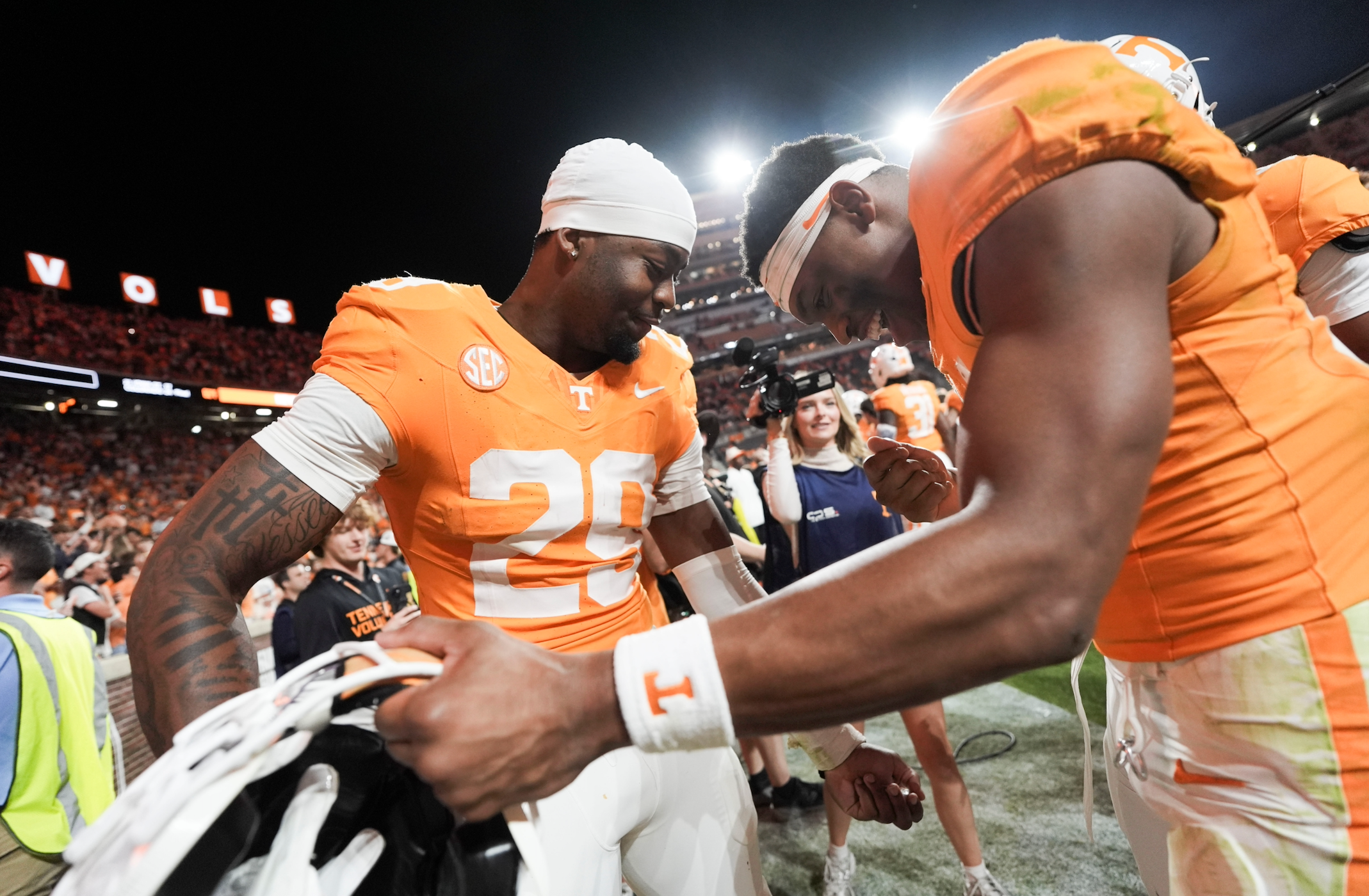 Tennessee Vols football